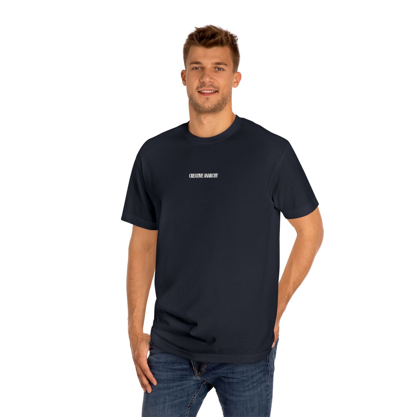 Creative Anarchy Classic Tee - Black