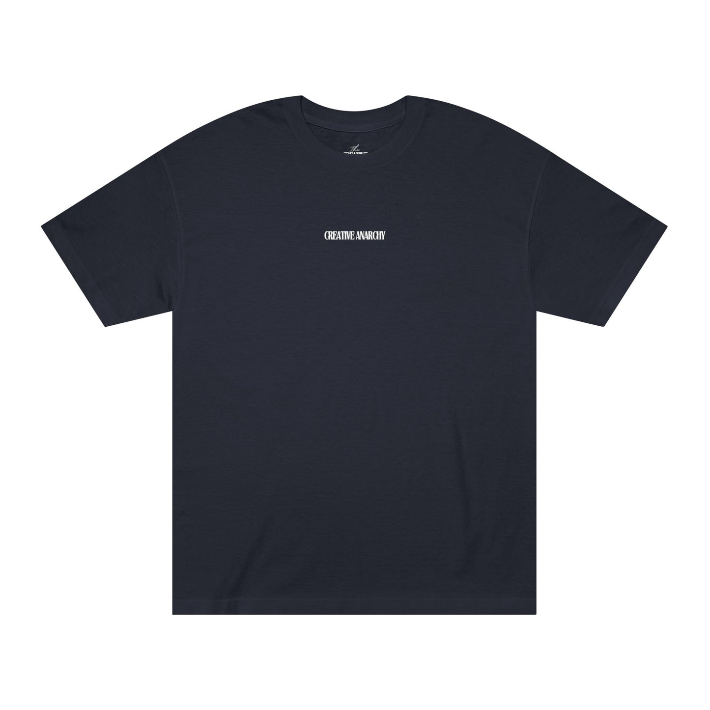 Creative Anarchy Classic Tee - Black